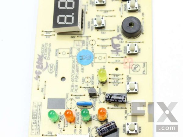 3529758-1-M-LG-6871A20418E-PCB Assembly,Display