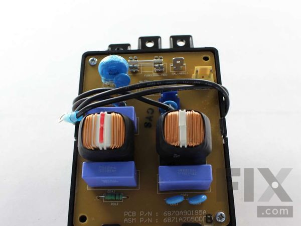 3529780-1-M-LG-6871A20500B-PCB Assembly,Main
