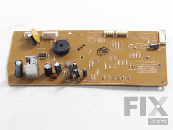 3529786-1-M-LG-6871A20588A-PCB Assembly,Main