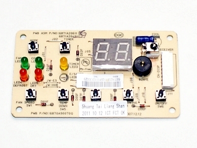 3529792-1-M-LG-6871A20611A-PCB Assembly,Display