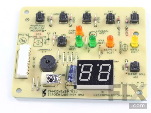 3529798-1-M-LG-6871A20613S-PCB Assembly,Display