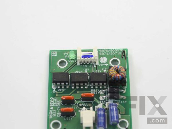 3529819-1-M-LG-6871A20712A-PCB Assembly,Sub