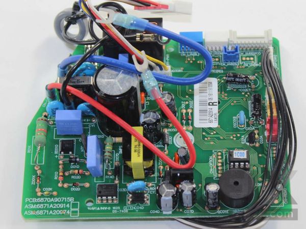3529839-1-M-LG-6871A20914R-PCB Assembly,Main