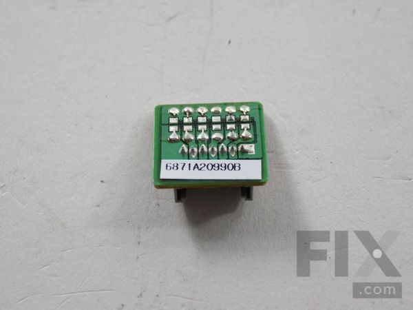 3529844-1-M-LG-6871A20990B-PCB Assembly,Sub