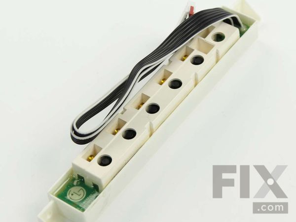 3529879-1-M-LG-6871DD2002D-Display Board Assembly