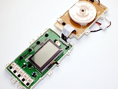 3529967-1-M-LG-6871ER2020J-PCB Assembly,Display