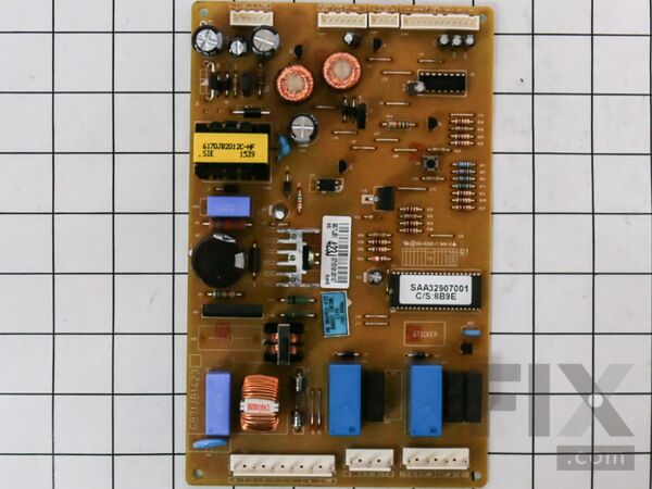 3530043-1-M-LG-6871JB1423J-Control Board Assembly