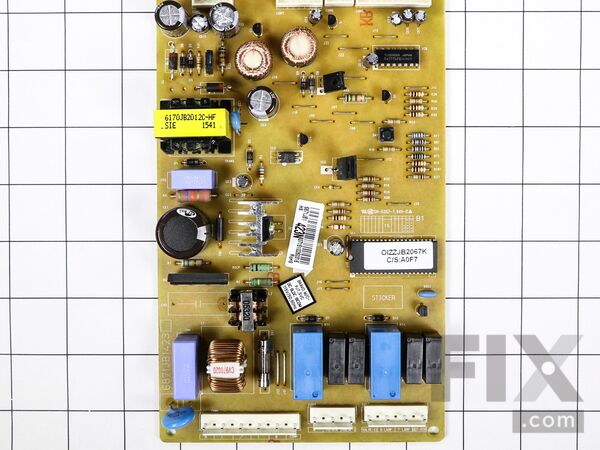 3530044-1-M-LG-6871JB1423N-Control Board Assembly