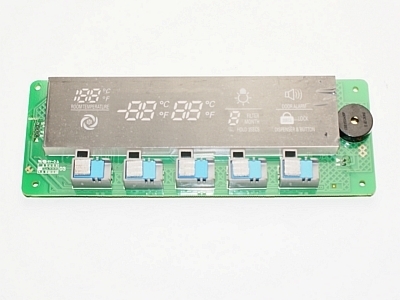 3530049-1-M-LG-6871JB1433A-PCB Assembly,Display