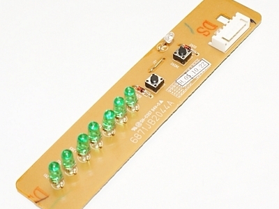 3530063-1-M-LG-6871JB2044A-PCB Assembly,Display