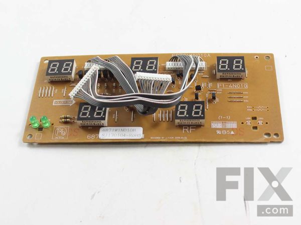 3530112-1-M-LG-6871W1N010B-Display Control Board