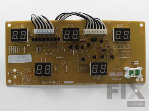 3530113-1-M-LG-6871W1N010E-PCB Assembly,Sub