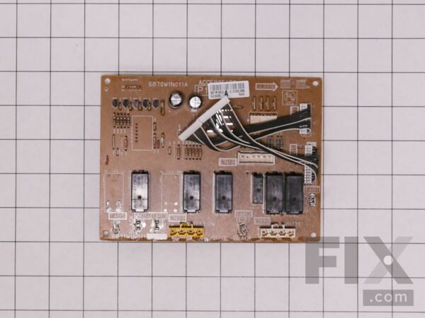 3530115-1-M-LG-6871W1N011A-PCB Assembly,Sub