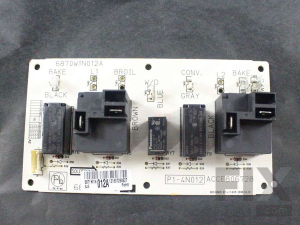 3530117-1-M-LG-6871W1N012A-PCB Assembly,Sub