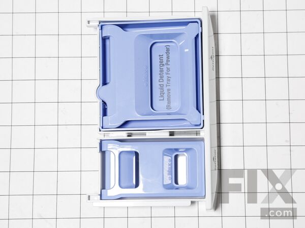 3530587-1-M-LG-AAZ72925601-Dispenser Drawer Assembly