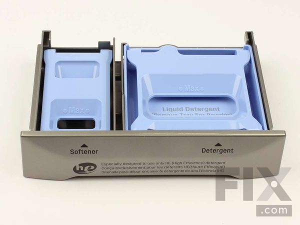 3530588-1-M-LG-AAZ72925602-Box Assembly,Detergent