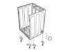 3530685-1-S-LG-ABJ34559251-Cabinet Assembly