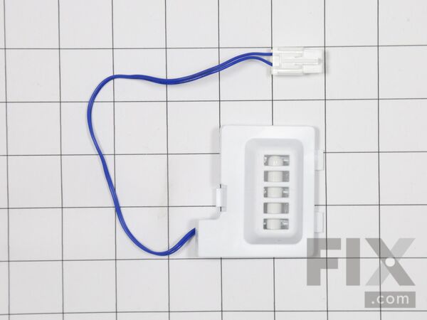 3531167-1-M-LG-ACQ73244001-Sensor Cover Assembly