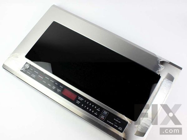 3531634-1-M-LG-ADC73005703-Complete Door Assembly - Stainless Steel