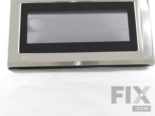 3531648-1-M-LG-ADC73028303-Complete Door Assembly - Stainless Steel