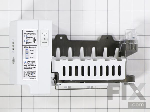 3532293-1-M-LG-AEQ36756901-Ice Maker Assembly