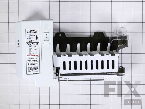 3532295-1-M-LG-AEQ36756912-Ice Maker Assembly