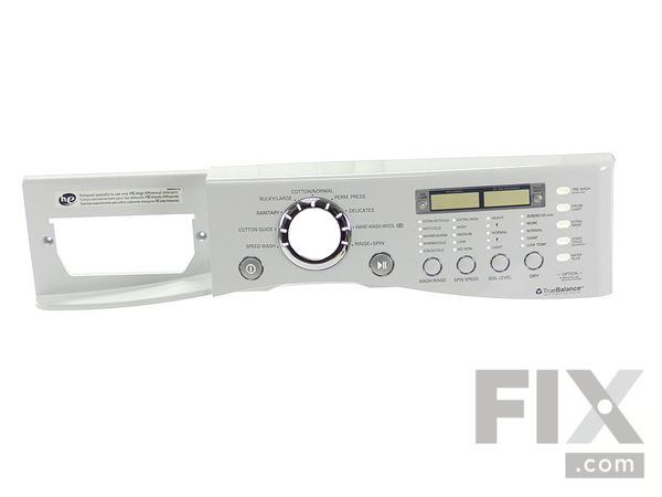 3532601-1-M-LG-AGL72909933-Panel Assembly,Control