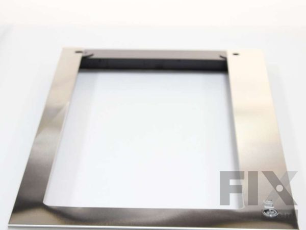 3532648-1-M-LG-AGM55833803-Outer Door Frame - Stainless Steel