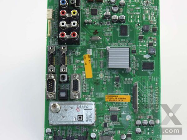 3533074-1-M-LG-AJR73067802-Tube Assembly,Condenser(Out)