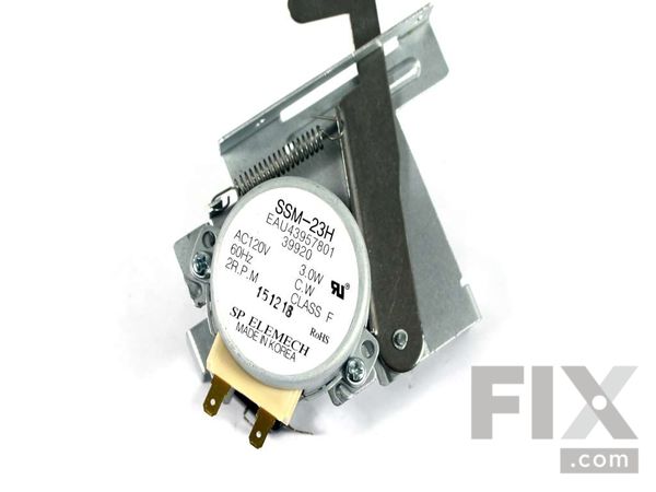 3533550-1-M-LG-EAU43957801-Motor Assembly,AC,Synchronous