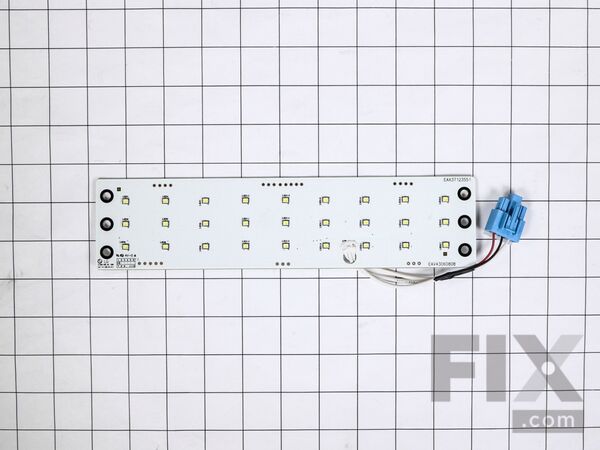 3533582-1-M-LG-EAV43060808-Refrigerator Light Board Assembly