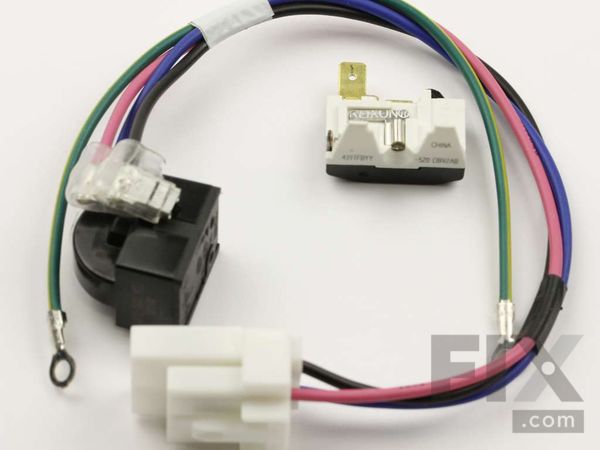 3533626-1-M-LG-EBG31940234-Thermistor Assembly,PTC