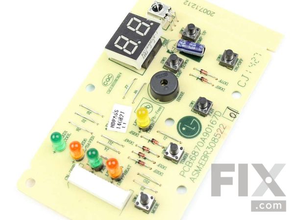 3533673-1-M-LG-EBR30852201-PCB Assembly,Display