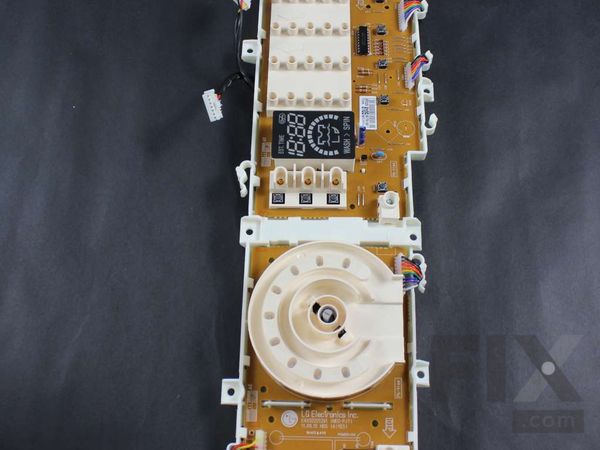 3533687-1-M-LG-EBR32268105-PCB Assembly,Display