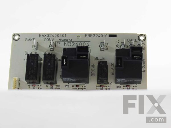 3533688-1-M-LG-EBR32401001-PCB Assembly,Main