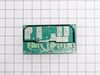 Control Board Assembly – Part Number: EBR32401002