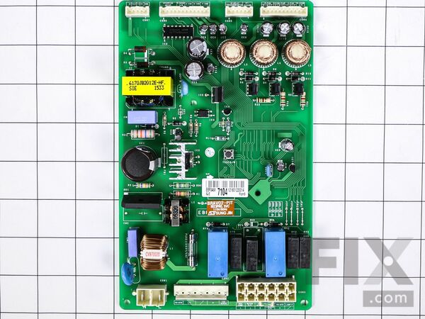 3533719-1-M-LG-EBR34917104-Control Board Assembly