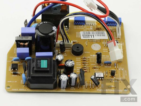 3533729-1-M-LG-EBR35639411-PCB Assembly