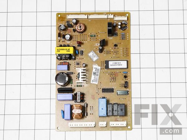 3533737-1-M-LG-EBR36222901-Power Control Board