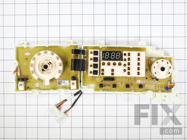 3533808-1-M-LG-EBR39219625-PCB Assembly,Display