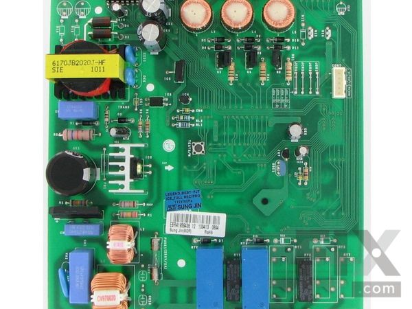 3533851-1-M-LG-EBR41956437-PCB Assembly,Main