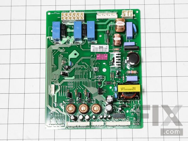 3533852-1-M-LG-EBR41956440-Main Control Board Assembly