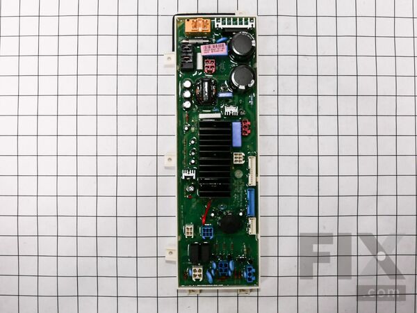 3533873-1-M-LG-EBR43249701-Control Board Assembly