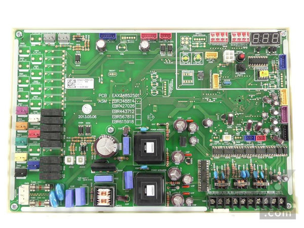 3533896-1-M-LG-EBR44371222-PCB Assembly,Main
