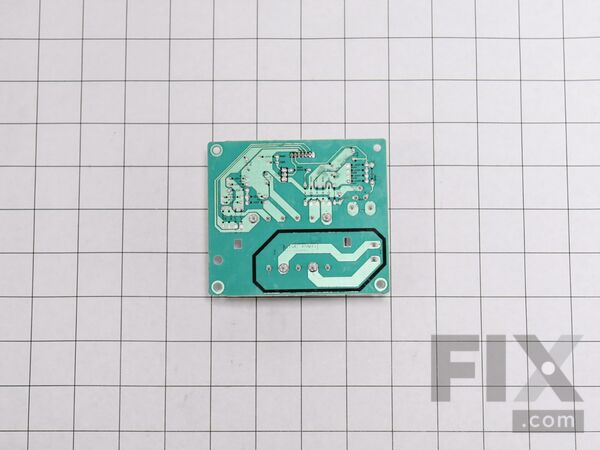 3533923-1-M-LG-EBR57124701-Control Board Power Assembly