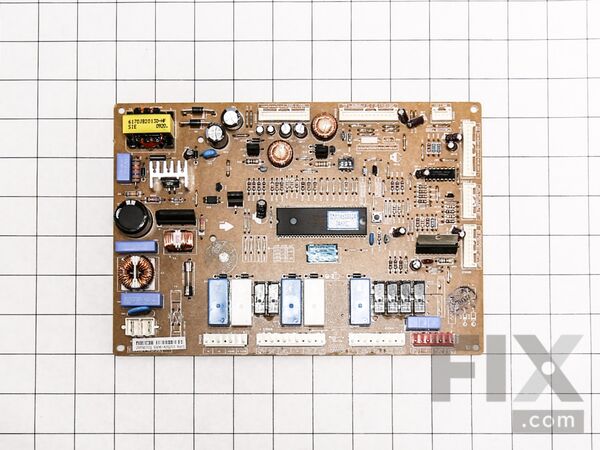 3533971-1-M-LG-EBR61439203-Main Power Control Board Assembly
