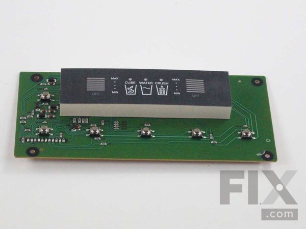 3533978-1-M-LG-EBR61526802-PCB Assembly,Display