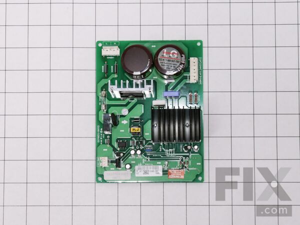3533995-1-M-LG-EBR64173902-Control Board Sub Assembly