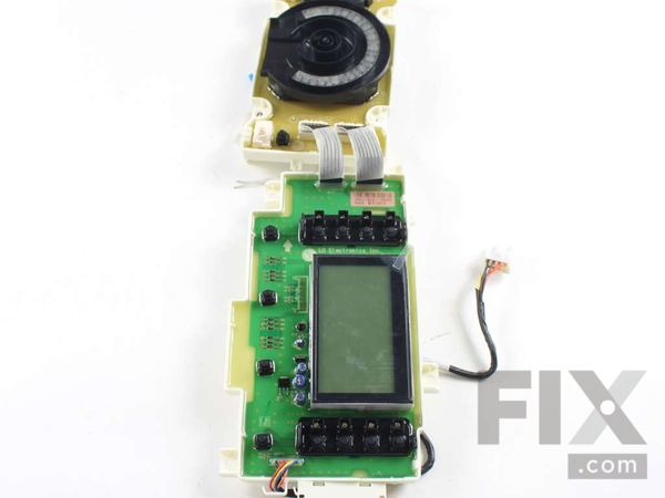 3533997-1-M-LG-EBR64220901-PCB Assembly,Display