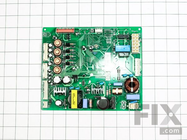 3534004-1-M-LG-EBR65002701-PCB Assembly,Main